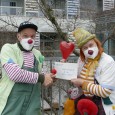 Spende für KlinikClowns Spende für die KlinikClowns