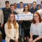 9 neue Auszubildende bei den Stadtwerken Landshut