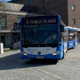 Stadtbus in Landshut