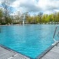 Sportbecken im Landshuter Stadtbad