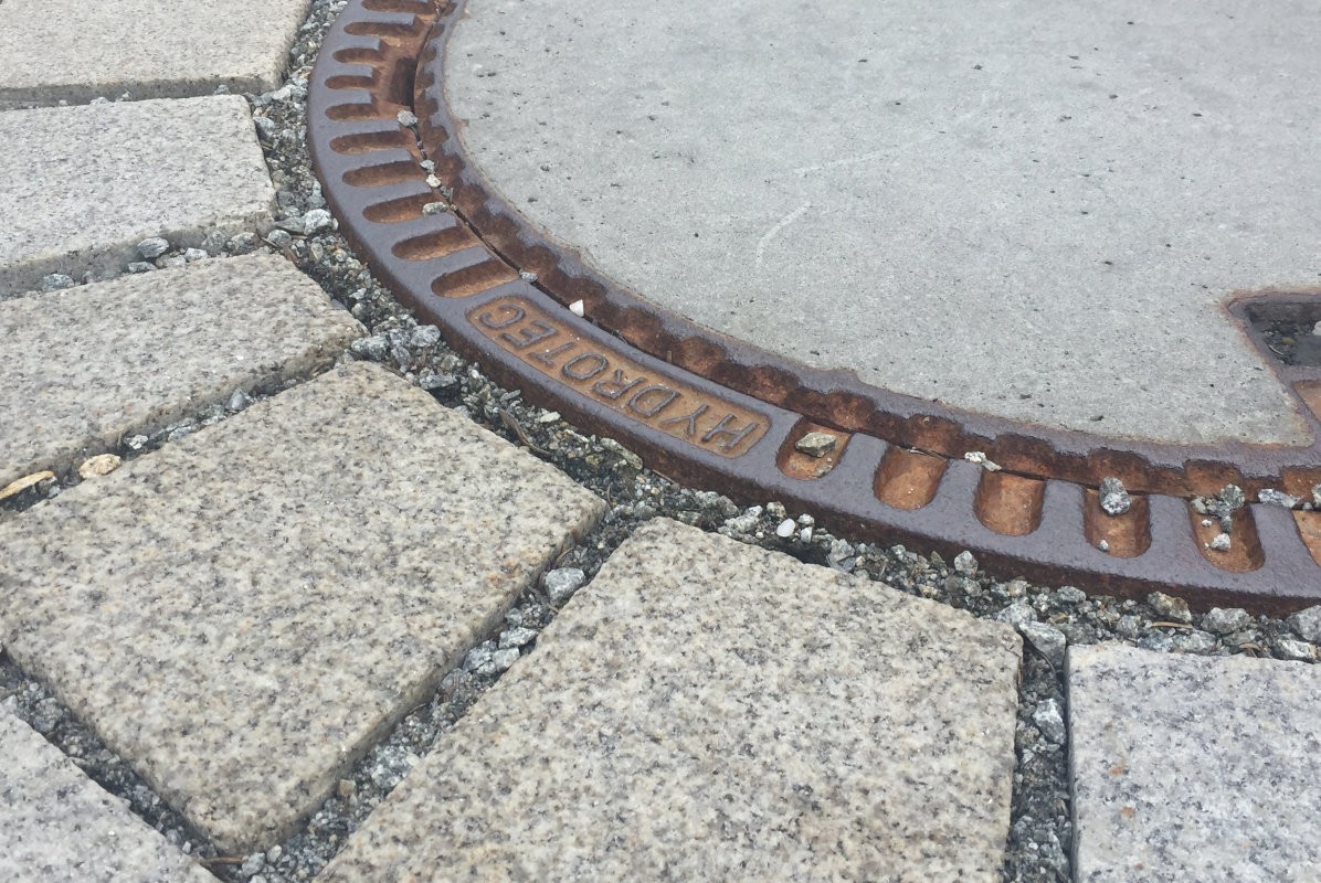 Kanaldeckel Kanaldeckel