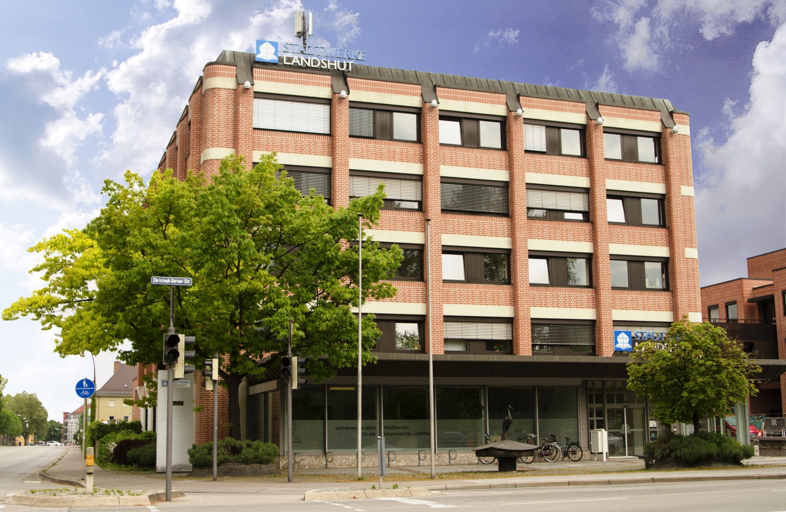 Zentrale-Stadtswerke-Landshut Stadtwerke Landshut