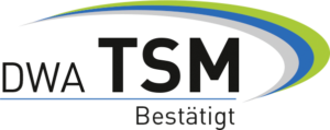 DWA TSM Siegel