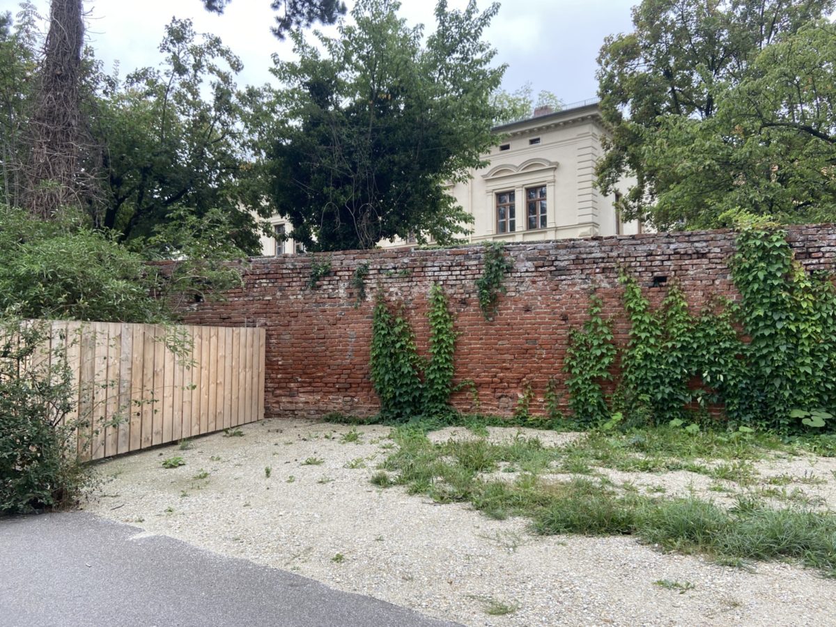 Panoramabild am Dominikanerweg