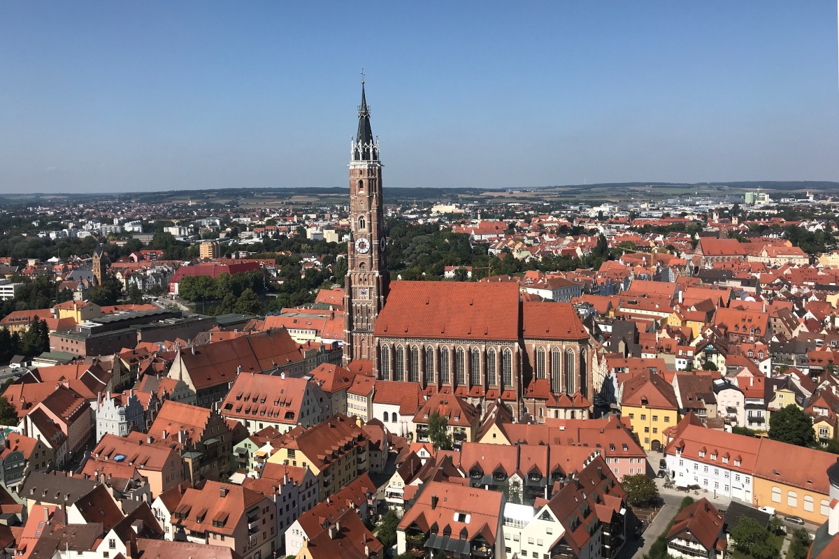 Landshut Sankt Martin