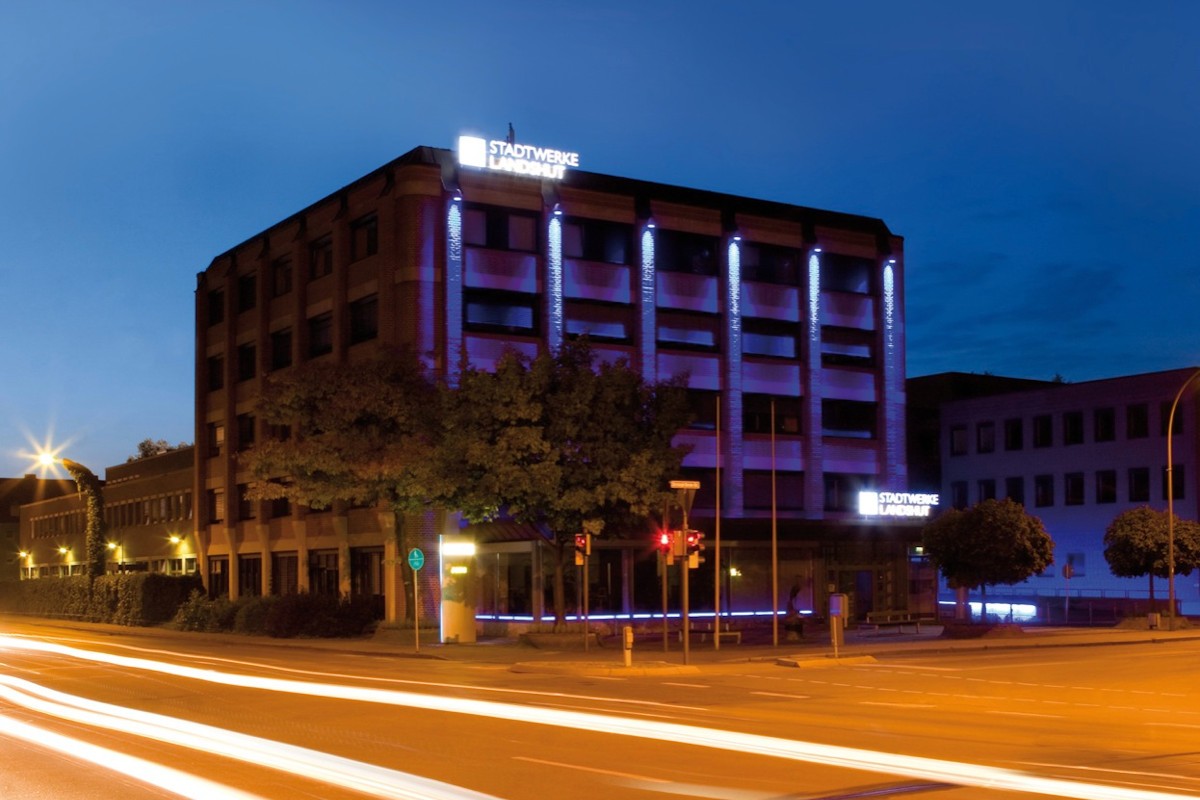 Stadtwerke Landshut