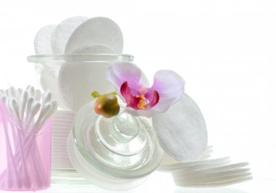 Wattepad Wattepads mit Ohrstöpsel