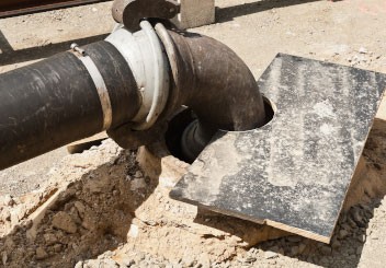 Grundwasser-Bauarbeiten Baumaßnahmen im Grundwasserbereich