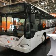 Dieselbus zu Elektrobus umgerüstet
