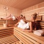 Entspannung in der Sauna im Stadtbad Landshut