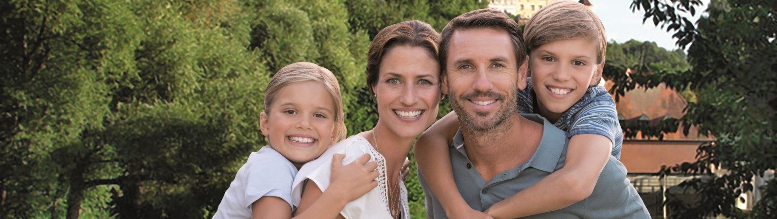 Familie aus Landshut