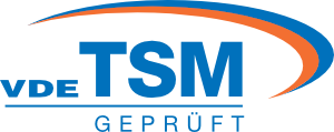 Logo DVGW geprüft